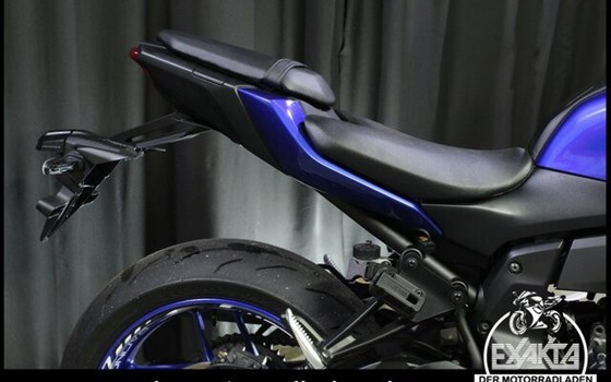 Gebrauchtmotorrad Yamaha MT-07 - Bild 27