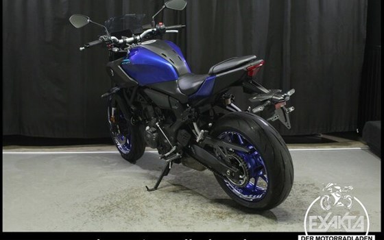 Gebrauchtmotorrad Yamaha MT-07 - Bild 3