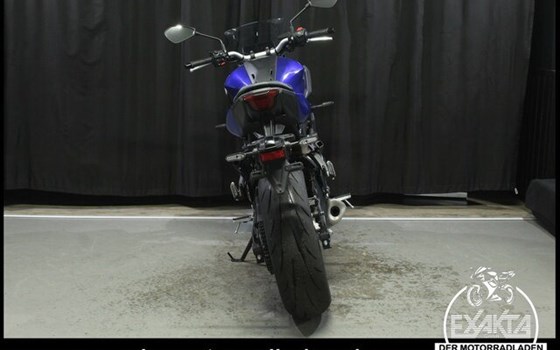 Gebrauchtmotorrad Yamaha MT-07 - Bild 4