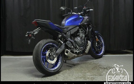 Gebrauchtmotorrad Yamaha MT-07 - Bild 5