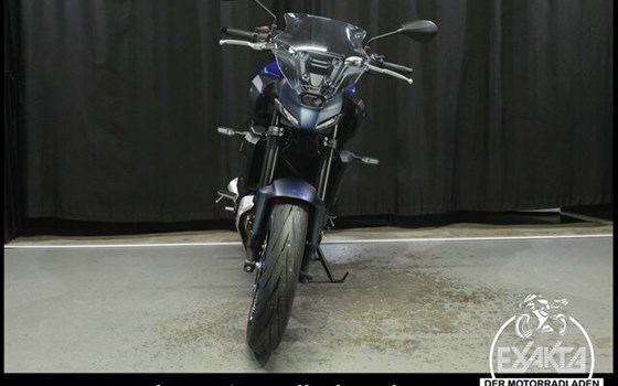 Gebrauchtmotorrad Yamaha MT-07 - Bild 8