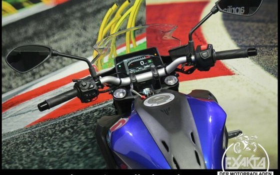 Gebrauchtmotorrad Yamaha MT-07 - Bild 9