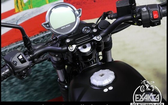 Neufahrzeug Moto Guzzi V7 Stone - Bild 11