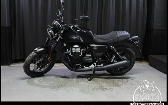 Neufahrzeug Moto Guzzi V7 Stone - Bild 2