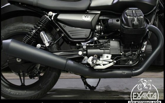 Neufahrzeug Moto Guzzi V7 Stone - Bild 25