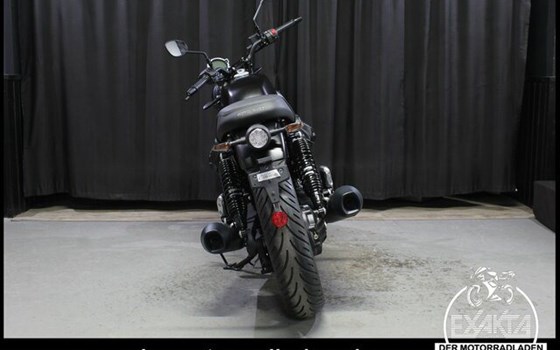 Neufahrzeug Moto Guzzi V7 Stone - Bild 4