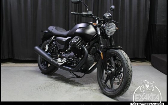 Neufahrzeug Moto Guzzi V7 Stone - Bild 7