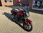 Honda NC750S DCT