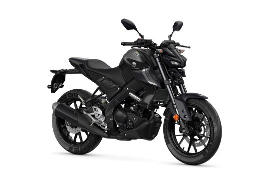 Yamaha MT-125