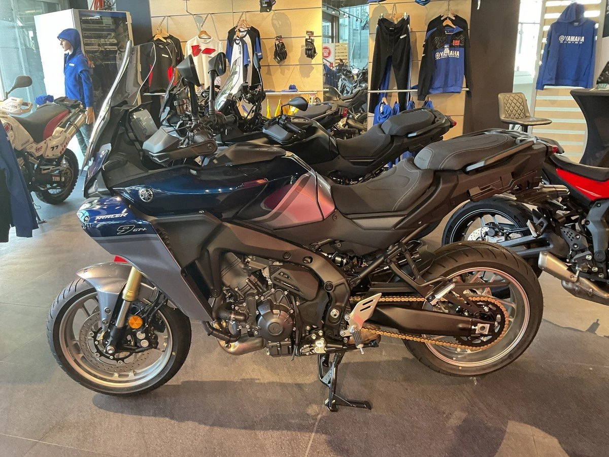 Yamaha Tracer 9 GT+ Y-AMT