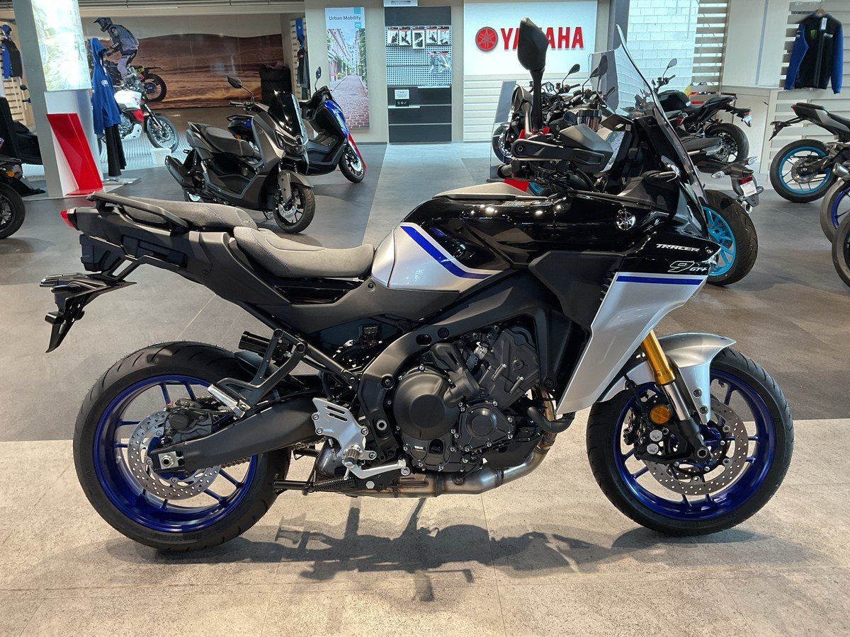 Yamaha Tracer 9 GT+ Y-AMT