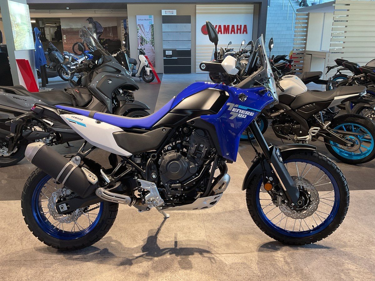 Yamaha Tenere 700