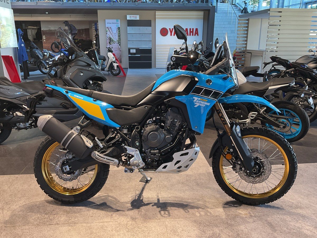 Yamaha Tenere 700 Rally Edition