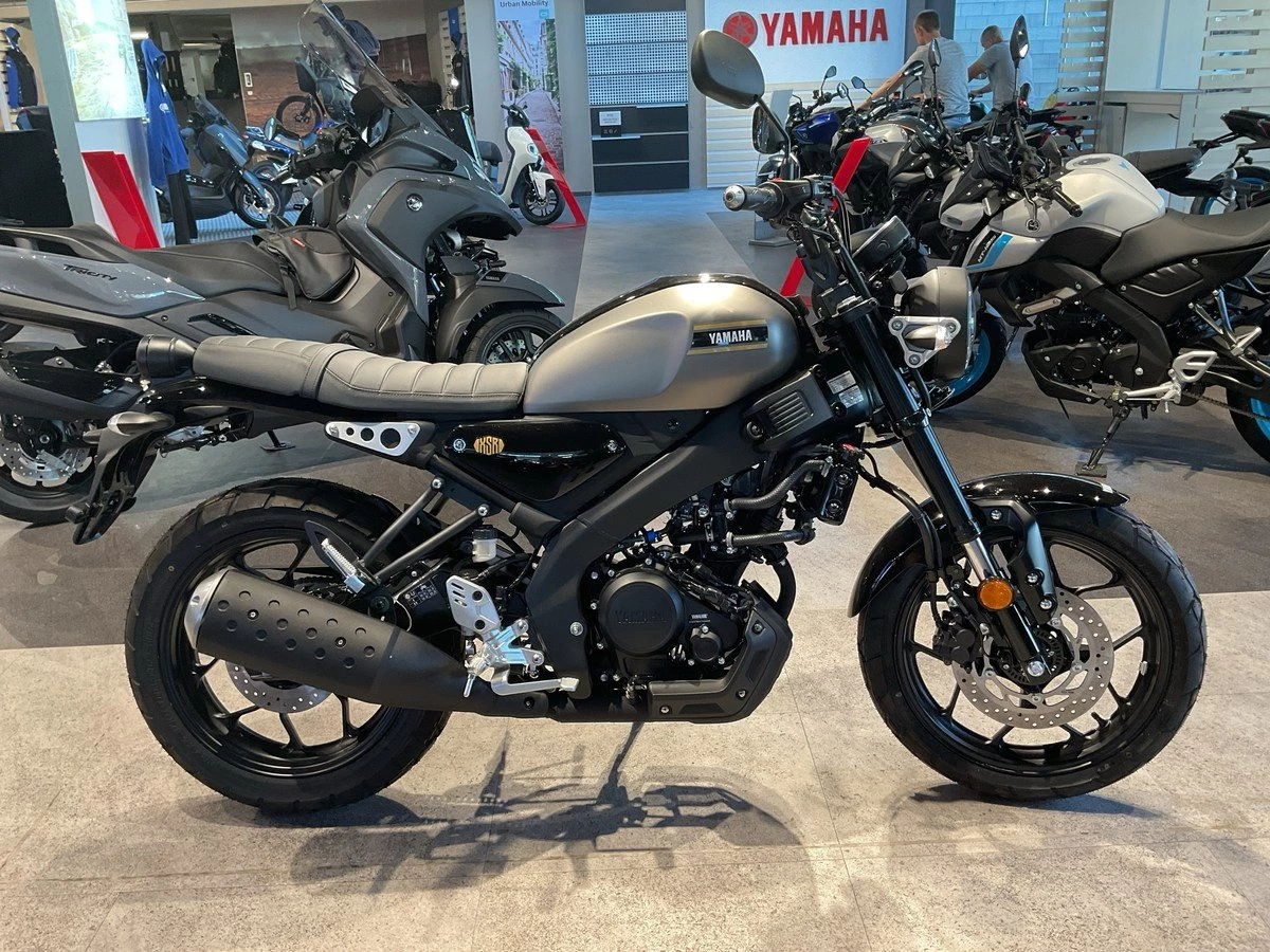Yamaha XSR125