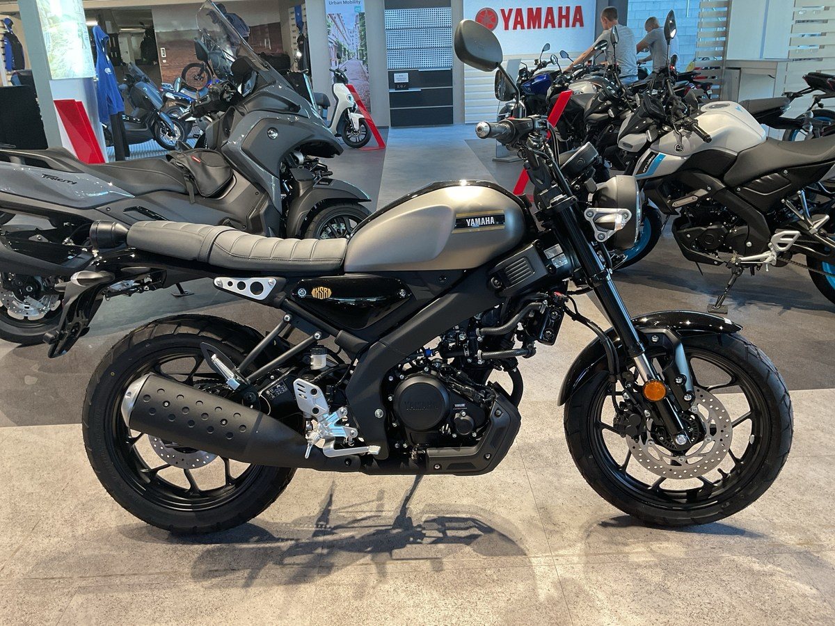 Yamaha XSR125