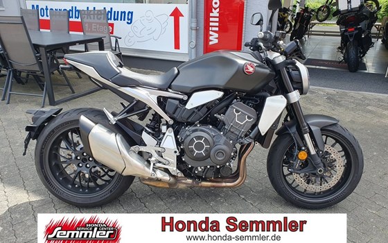 Gebrauchtmotorrad Honda CB 1000 R - Bild 1