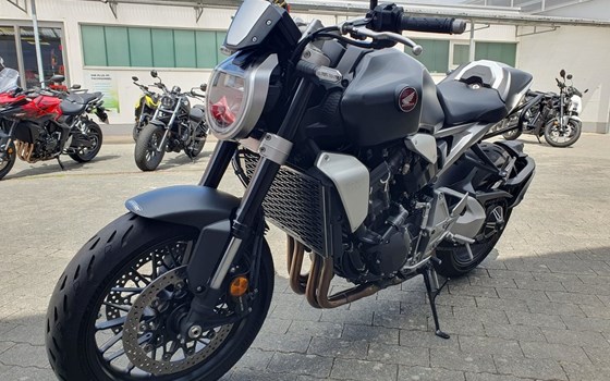 Gebrauchtmotorrad Honda CB 1000 R - Bild 13