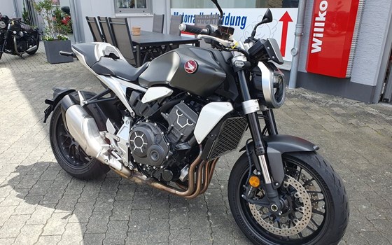 Gebrauchtmotorrad Honda CB 1000 R - Bild 2