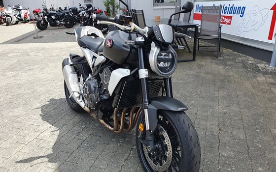 Gebrauchtmotorrad Honda CB 1000 R - Bild 3