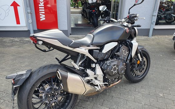 Gebrauchtmotorrad Honda CB 1000 R - Bild 5