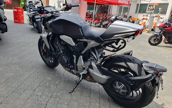 Gebrauchtmotorrad Honda CB 1000 R - Bild 8