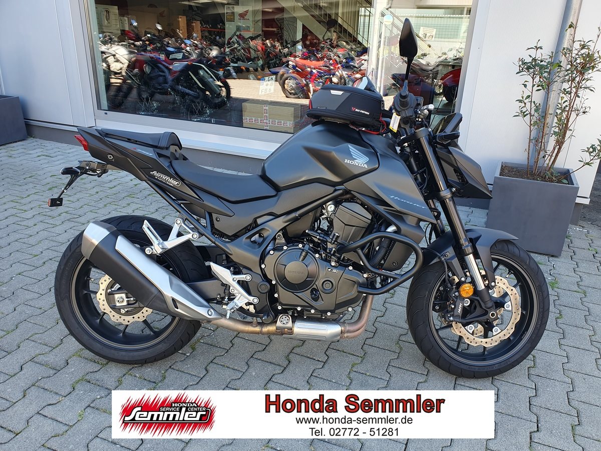 Honda CB750 Hornet