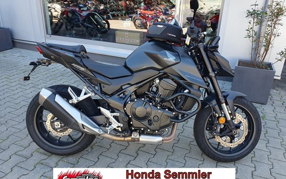 Gebrauchtmotorrad Honda CB750 Hornet - Bild 1