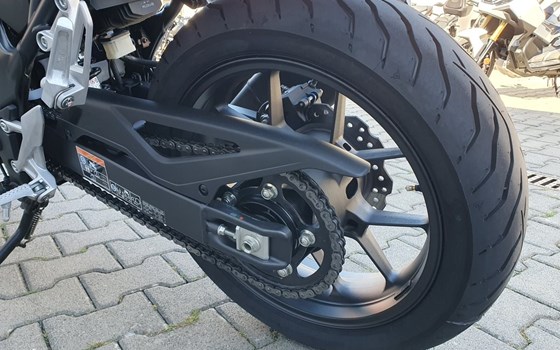 Gebrauchtmotorrad Honda CB750 Hornet - Bild 10