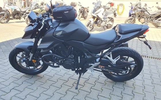 Gebrauchtmotorrad Honda CB750 Hornet - Bild 11