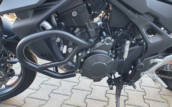 Gebrauchtmotorrad Honda CB750 Hornet - Bild 12