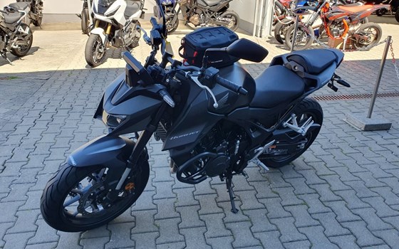 Gebrauchtmotorrad Honda CB750 Hornet - Bild 14