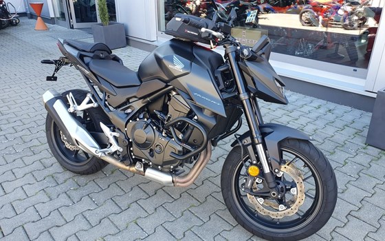 Gebrauchtmotorrad Honda CB750 Hornet - Bild 2
