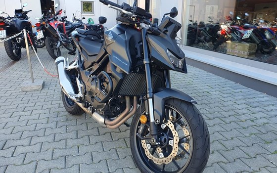 Gebrauchtmotorrad Honda CB750 Hornet - Bild 3