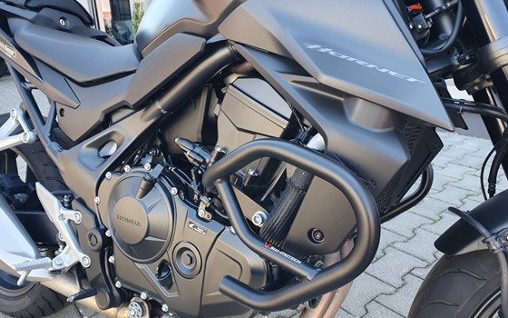 Gebrauchtmotorrad Honda CB750 Hornet - Bild 4