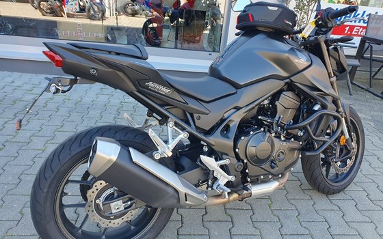 Gebrauchtmotorrad Honda CB750 Hornet - Bild 5