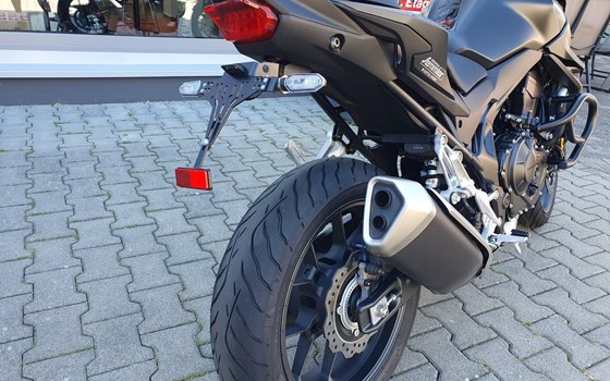 Gebrauchtmotorrad Honda CB750 Hornet - Bild 6