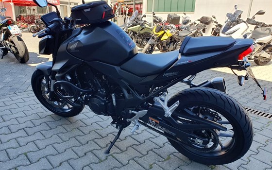 Gebrauchtmotorrad Honda CB750 Hornet - Bild 9