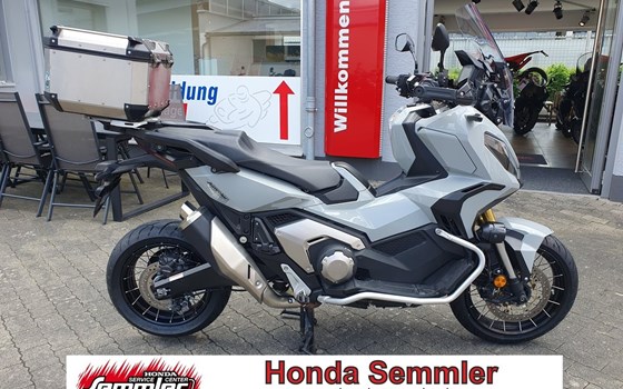 Gebrauchtmotorrad Honda X-ADV - Bild 1