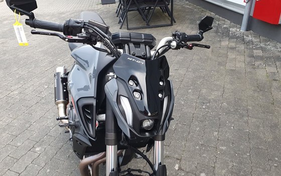 Gebrauchtmotorrad Yamaha MT-07 - Bild 10