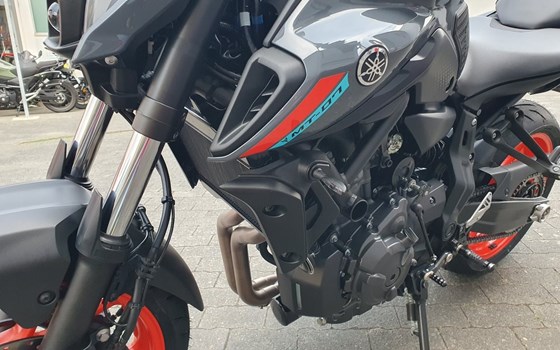 Gebrauchtmotorrad Yamaha MT-07 - Bild 12