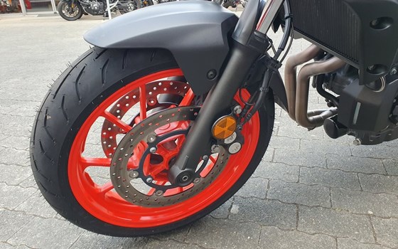 Gebrauchtmotorrad Yamaha MT-07 - Bild 13