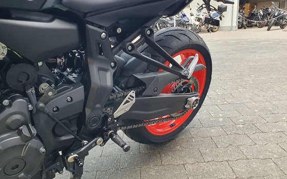 Gebrauchtmotorrad Yamaha MT-07 - Bild 14