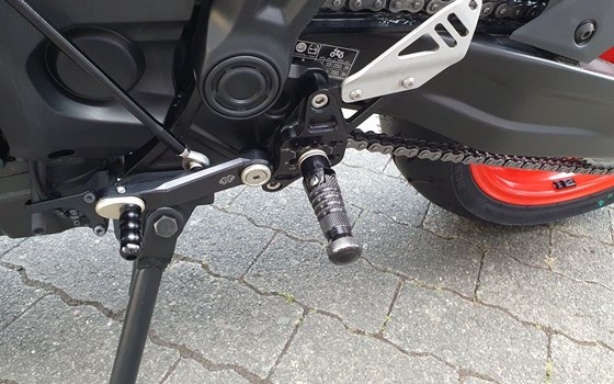 Gebrauchtmotorrad Yamaha MT-07 - Bild 15