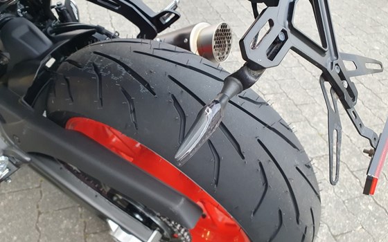 Gebrauchtmotorrad Yamaha MT-07 - Bild 16