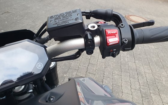Gebrauchtmotorrad Yamaha MT-07 - Bild 19