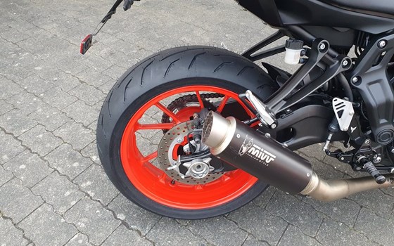 Gebrauchtmotorrad Yamaha MT-07 - Bild 3