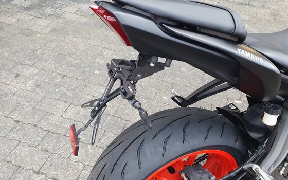 Gebrauchtmotorrad Yamaha MT-07 - Bild 4