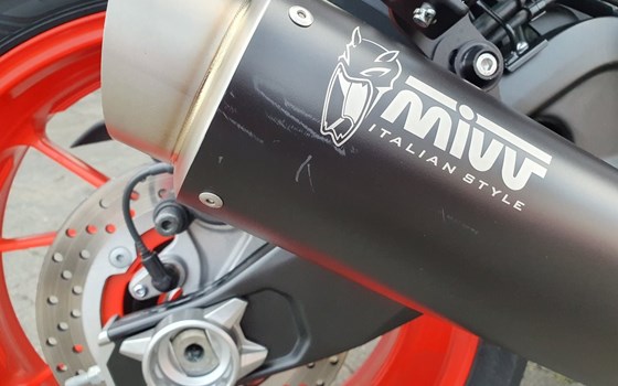 Gebrauchtmotorrad Yamaha MT-07 - Bild 5