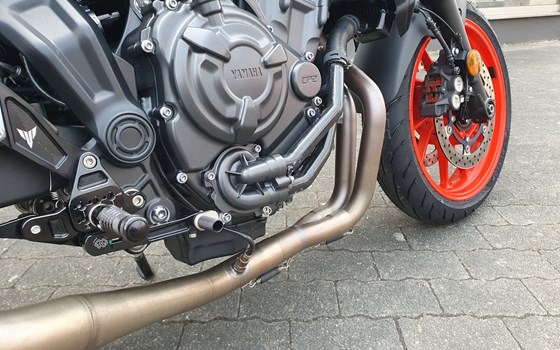 Gebrauchtmotorrad Yamaha MT-07 - Bild 6