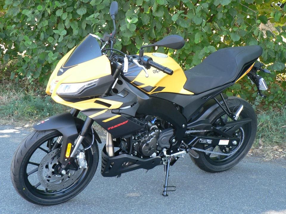 Aprilia Tuono 125 